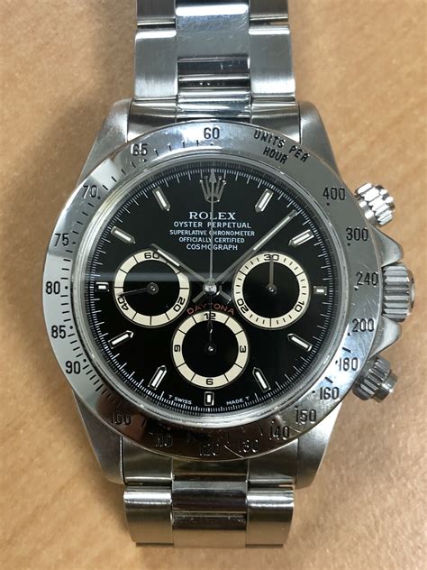 rolex watch model 16520 price|rolex daytona 16520 winner 1992.